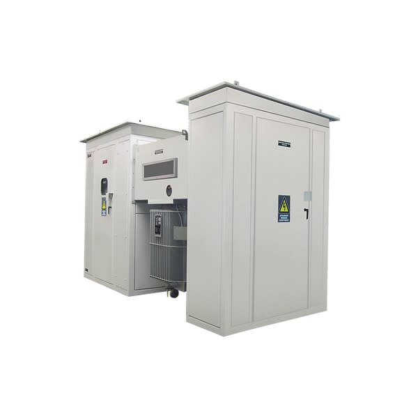 SUBESTACION COMPACTA TIPO BLOQUE (MONTAJE EXTERIOR, TIPO SBE-1 ELECIN FELMEC