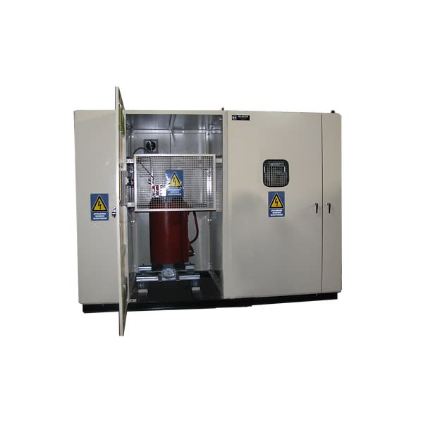 SUBESTACION COMPACTA TIPO SCI ELECIN FELMEC