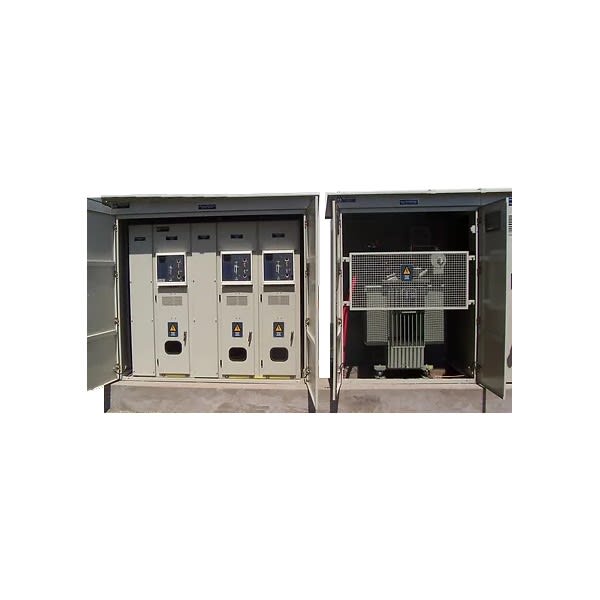 SUBESTACION MODULAR ELECIN FELMEC