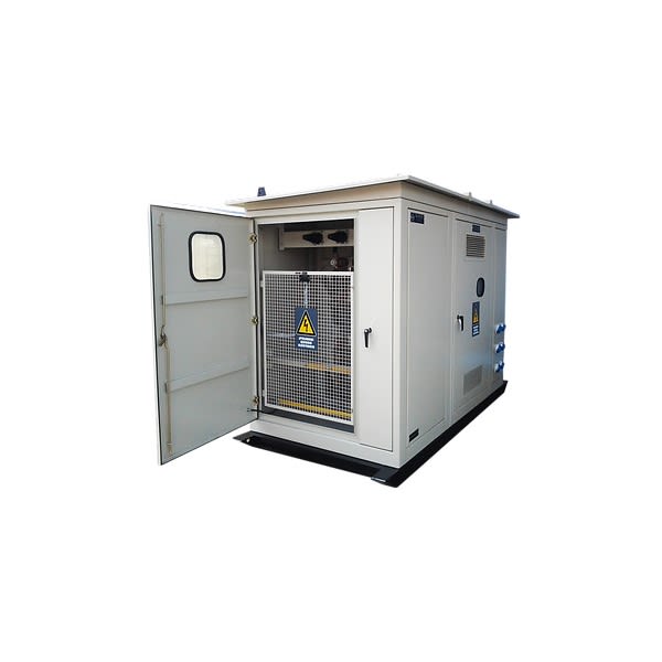 SUBESTACION COMPACTA ELECIN FELMEC