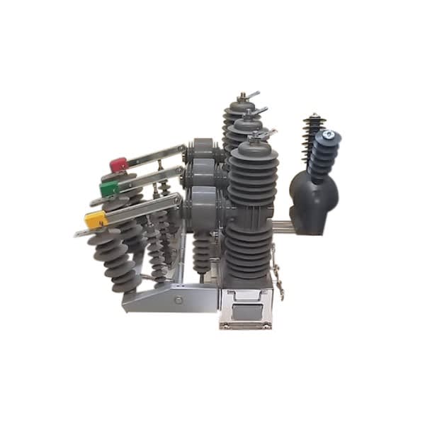 RECLOSER DE MEDIA TENSION DESDE 12 KV HASTA 38 KV, 630 A, 20KA  ELECIN FELMEC