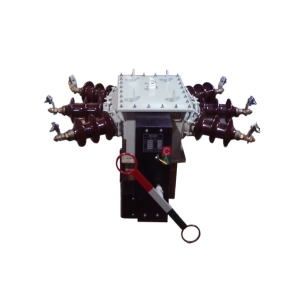 SECCIONADOR DE POTENCIA TRIPOLAR PARA MONTAJE EN POSTE ELECIN FELMEC1