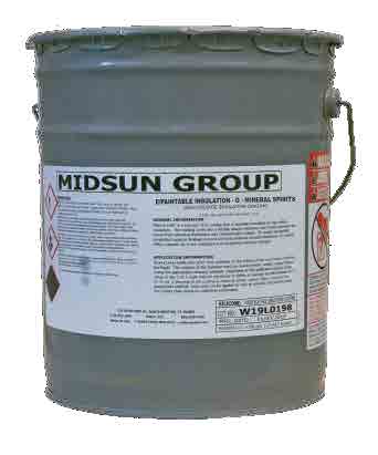 REVESTIMIENTO D/SILICONA P/CONTAM.DE AISLADORES AT X 1GL MODELO HVIC MIDSUN2