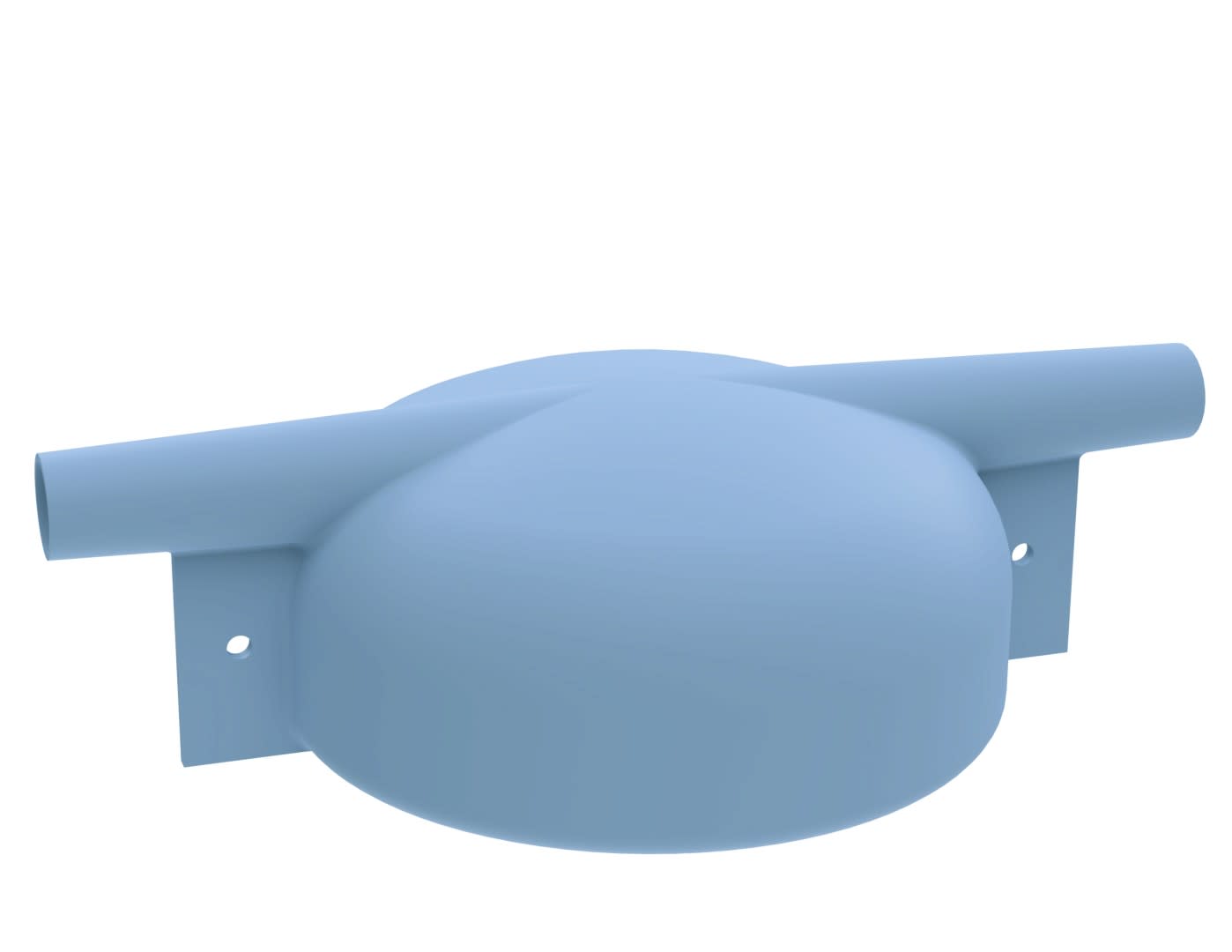 CUBIERTA DE SILICON PARA AISLADOR PIN GRANDE E/PIN INS CV-LG MIDSUN
