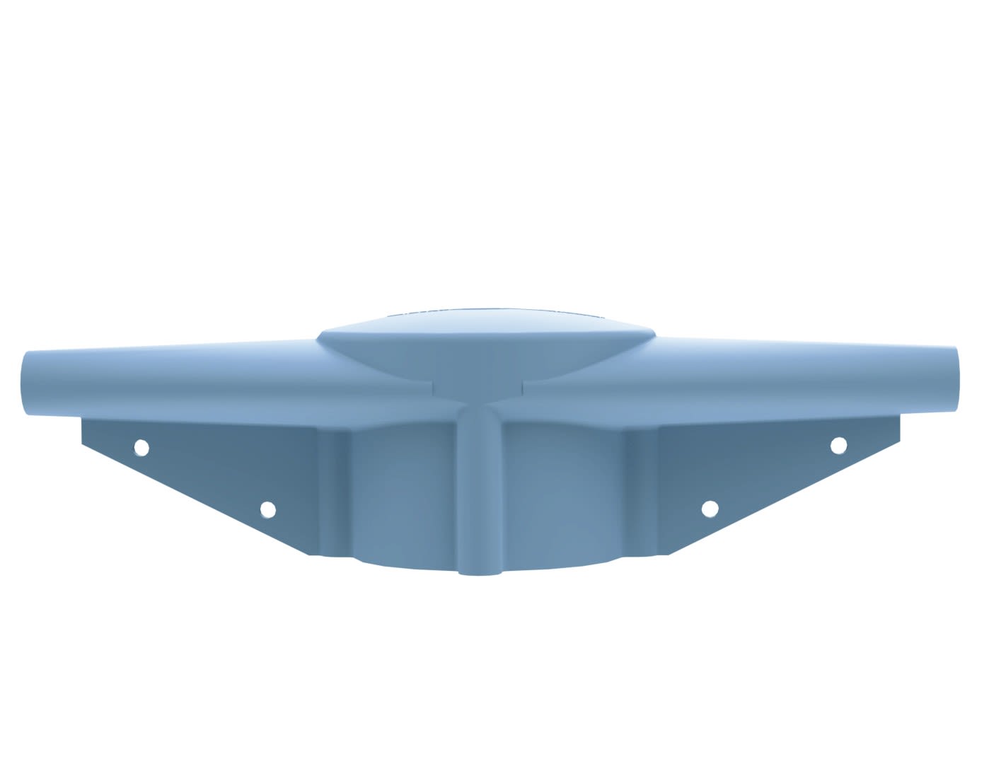 CUBIERTA DE SILICON PARA AISLADOR PIN MEDIANO E/PIN INS CV-ME MIDSUN