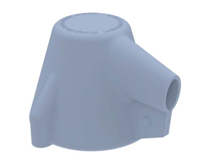 CUBIERTA DE SILICONA PARA RECLOSER E/PT-LA RECLR-CV MIDSUN1