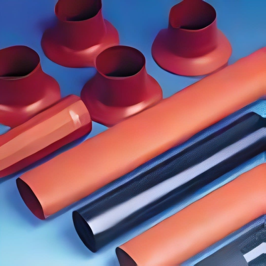 TERMINANCION TERMOCONTRAIBLE USO EXTERIOR CLASE 46KV 1750-2500 KCMIL EHVT-465-SG RAYCHEM1