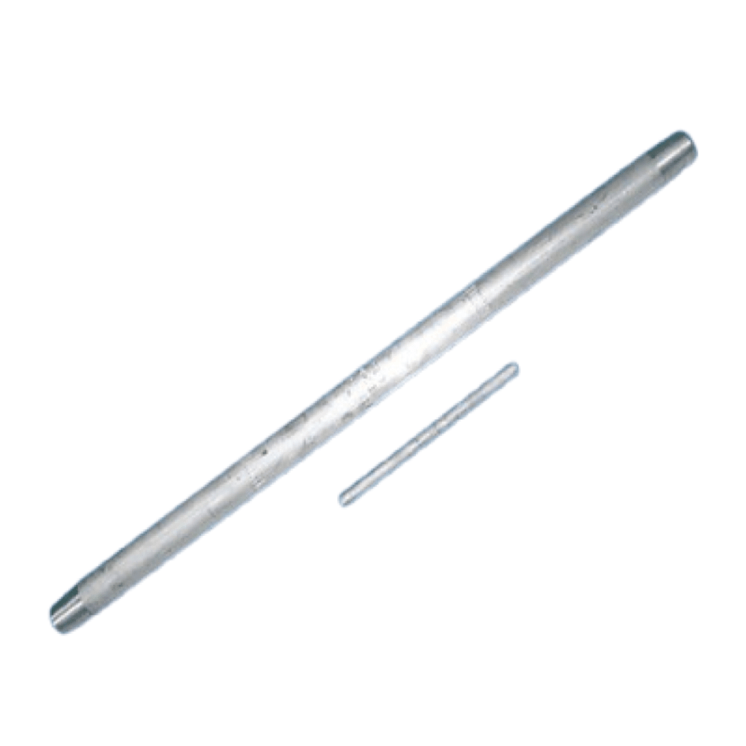 EMPALMES A COMPRENSION SIN TRACCION Ø:32.6-626.2MM TIPO EC-625-AA-PF SERIE N ARAGCU AT2