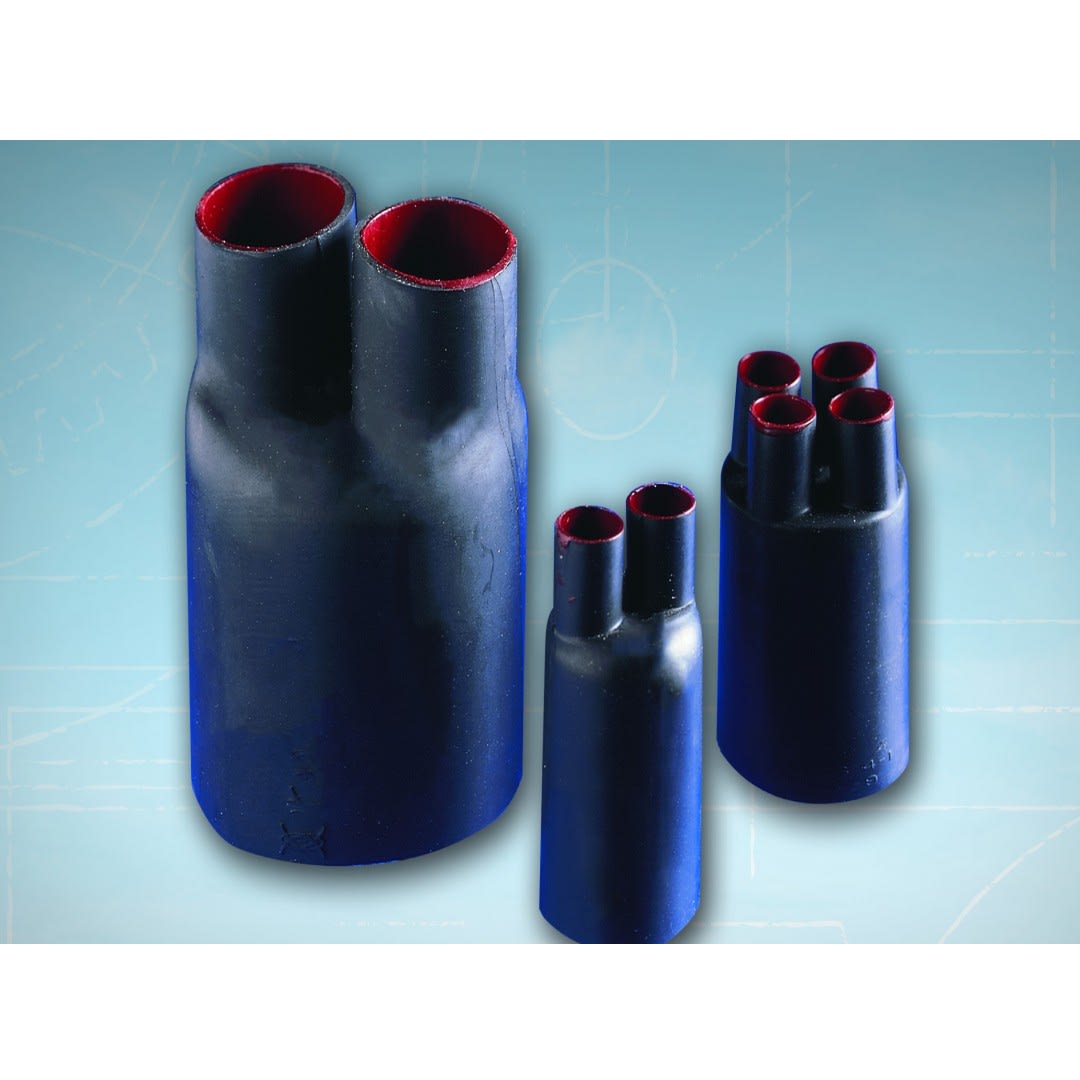 FUNDA DE BUJE AISLANTE ELASTOMERICO 24KV 35-300MM RCAB-5120 RAYCHEM