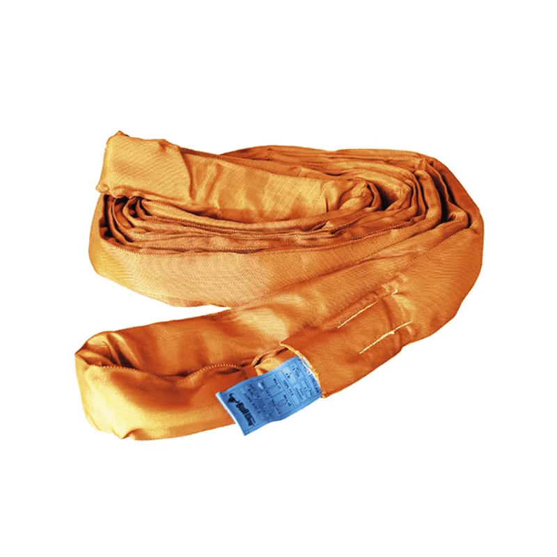 ESLINGA TUBULAR NARANJA N30X12MTSX66000LBS(29.9T) FS 5:1 ASME B30.9 (EEUU) AMERICAN BULL