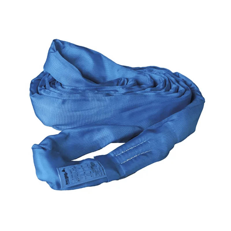 ESLINGA TUBULAR AZUL N8X4MTSX21200LBS(9.6T) FS 5:1 ASME B30.9 (EEUU) AMERICAN BULL1