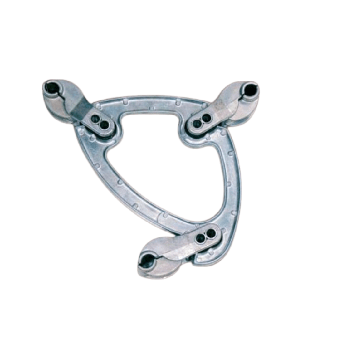 ESPACIADORES AMORTIGUADORES TRIPLES Ø:34.8-37MM MODELO SPA450TA37 ARAGCU AT1