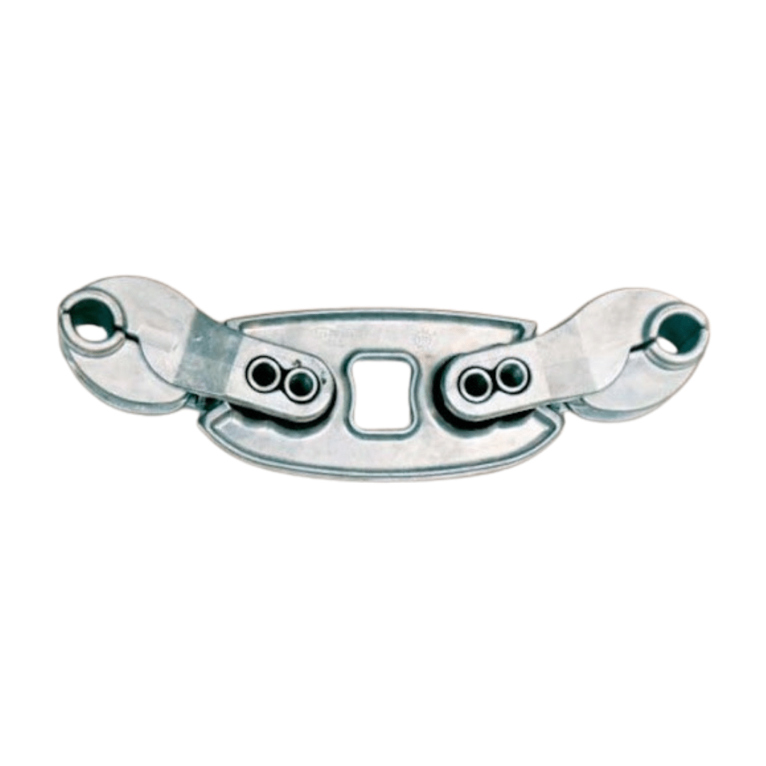 ESPACIADORES AMORTIGUADORES DOBLES Ø:17.3-19.5MM MODELO SPA400DA19 ARAGCU AT