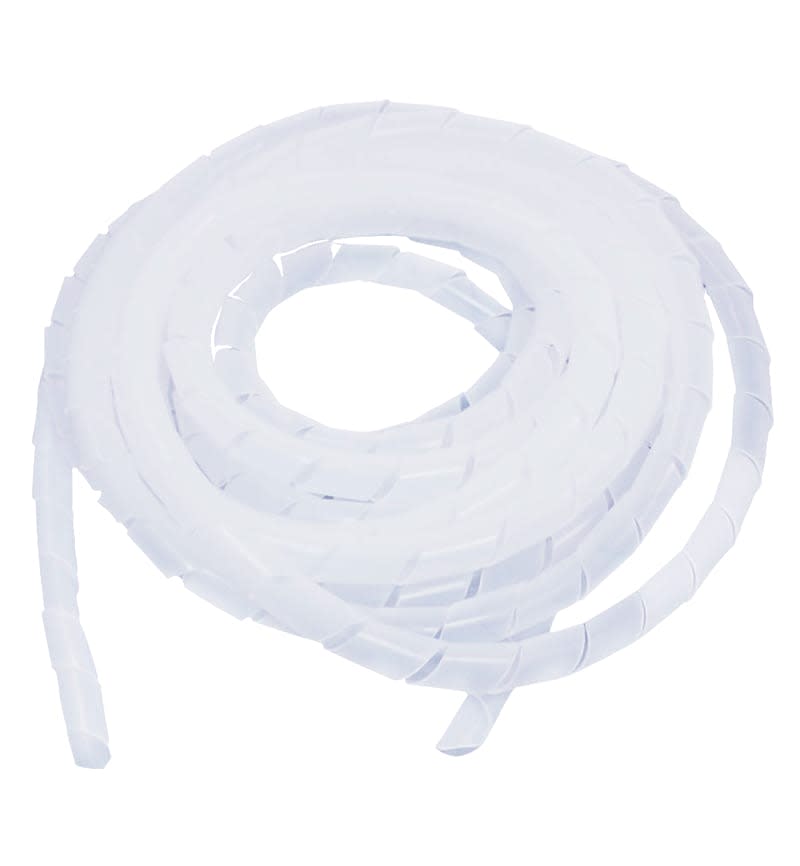 ESPIRAL ENVOLVENTES BLANCOS 8MM 10.8MM BLS X 10 M HT-8 HONT