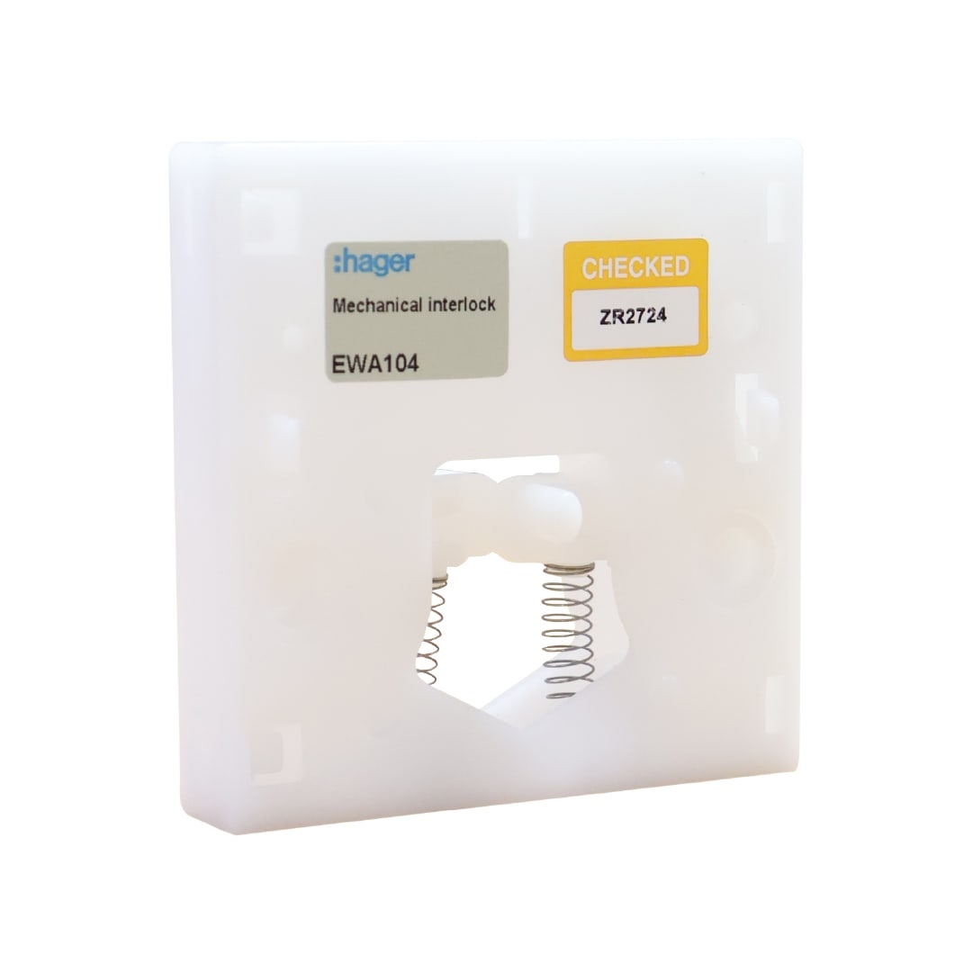 ENCLAVAMIENTO MECANICO HAGER1