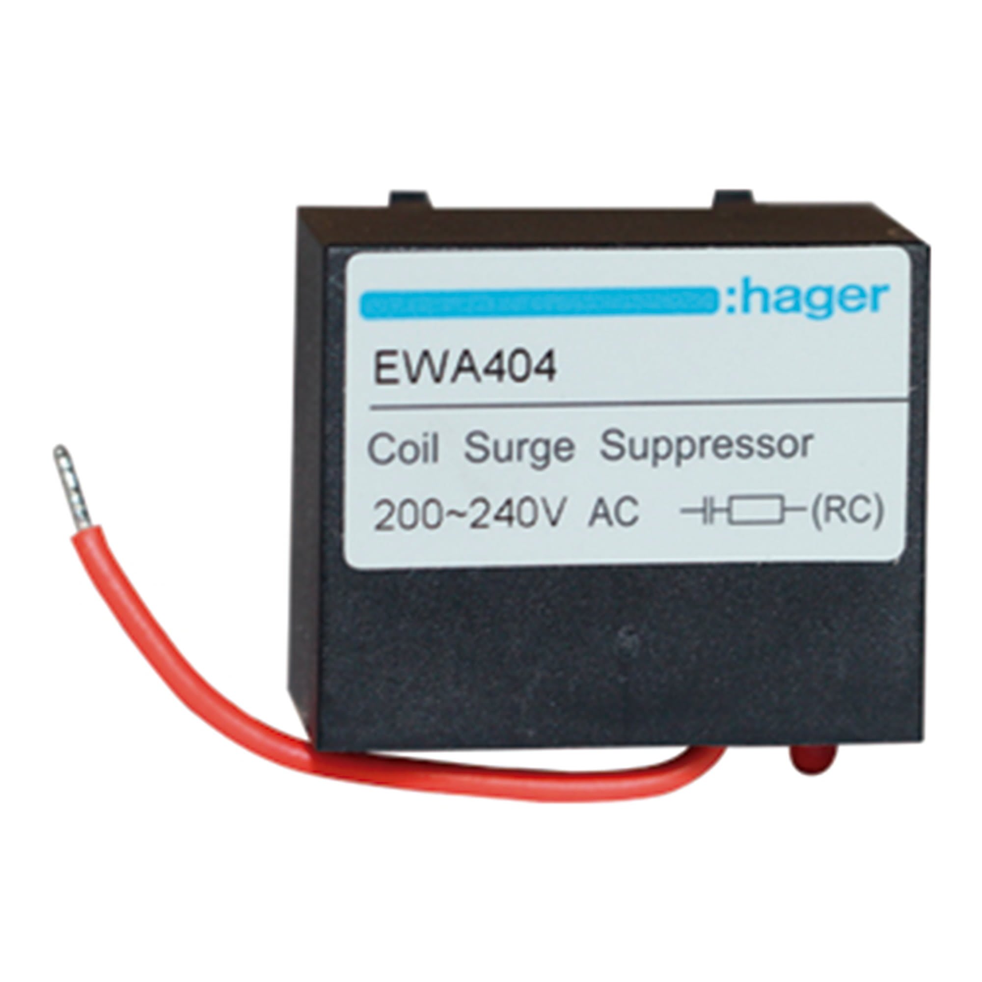 VARISTOR PARA CONTACTORES DE 7 : 90A 220V HAGER