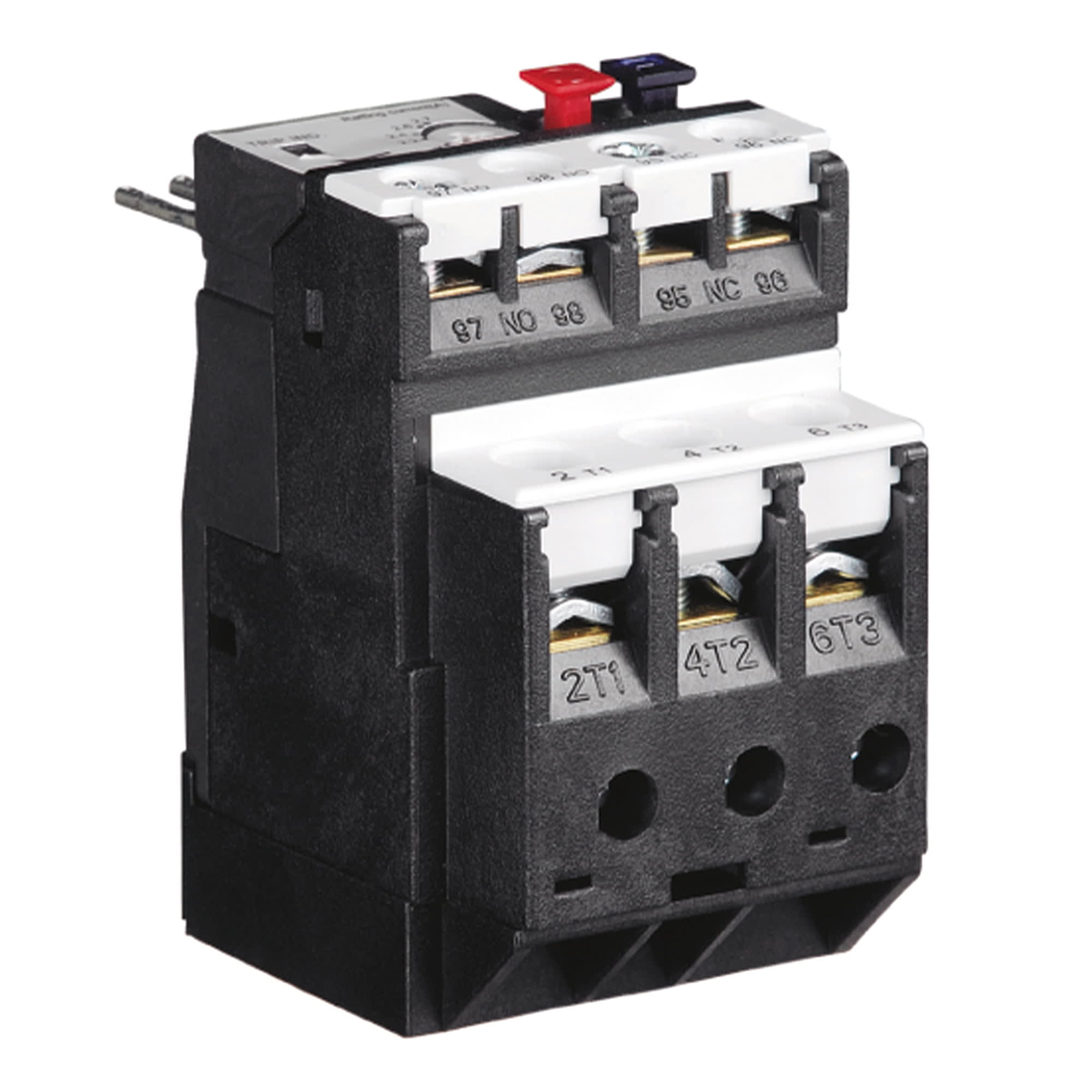 RELE PARA CONTACTOR EW7 A EW32 (REG. 0.55-0.8) HAGER1