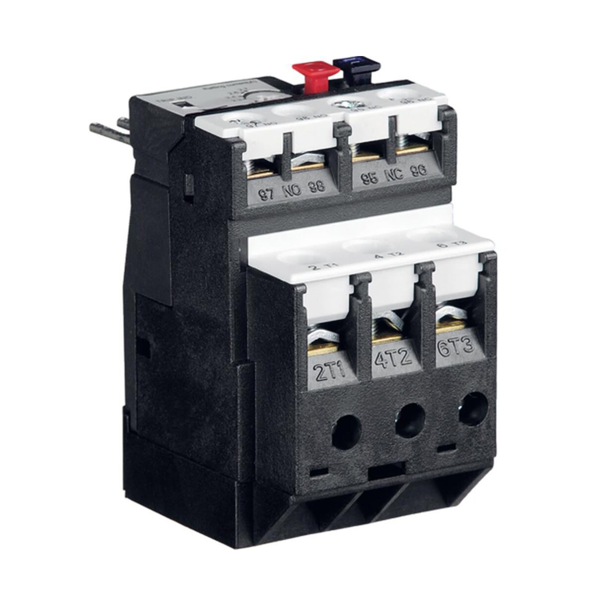 RELE PARA CONTACTOR EW7 A EW32 (REG. 1.1-1.6) HAGER1