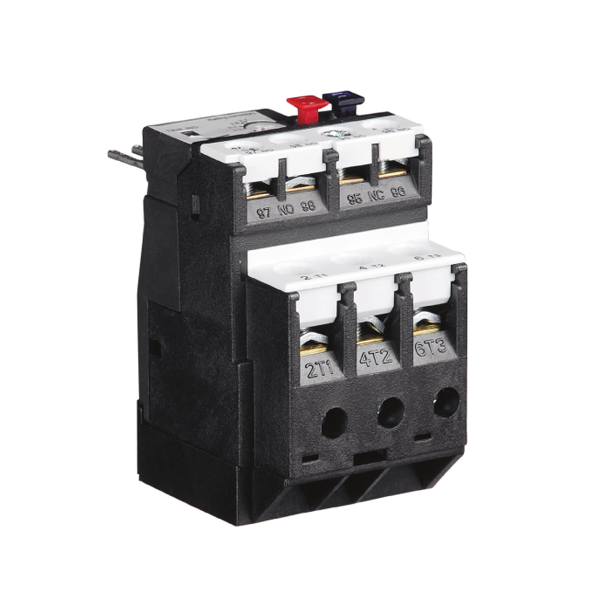 RELE PARA CONTACTOR EW7 A EW32 (REG. 3.5-4.8) HAGER1