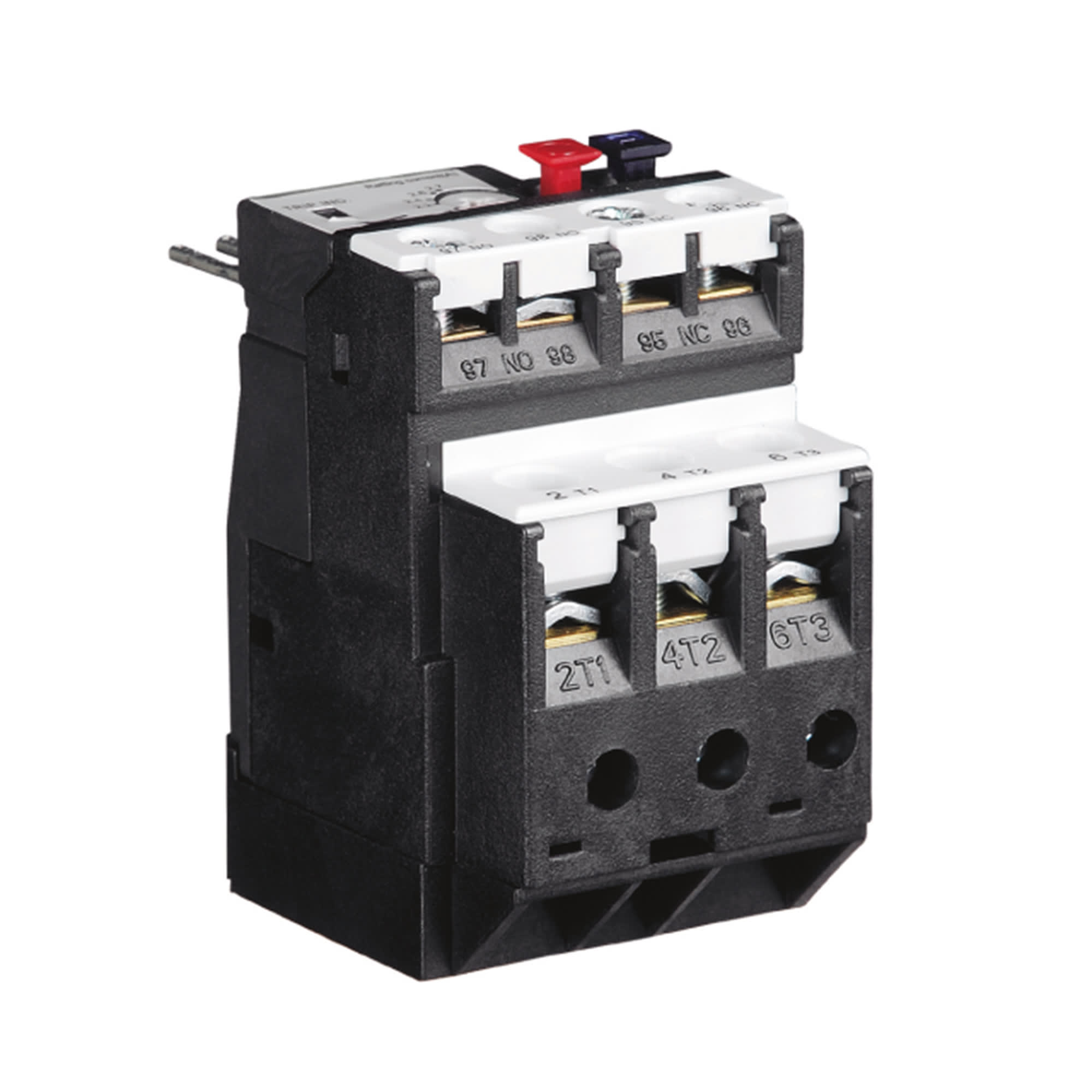 RELE PARA CONTACTOR EW7 A EW32 (REG. 7.2-10.0) HAGER1