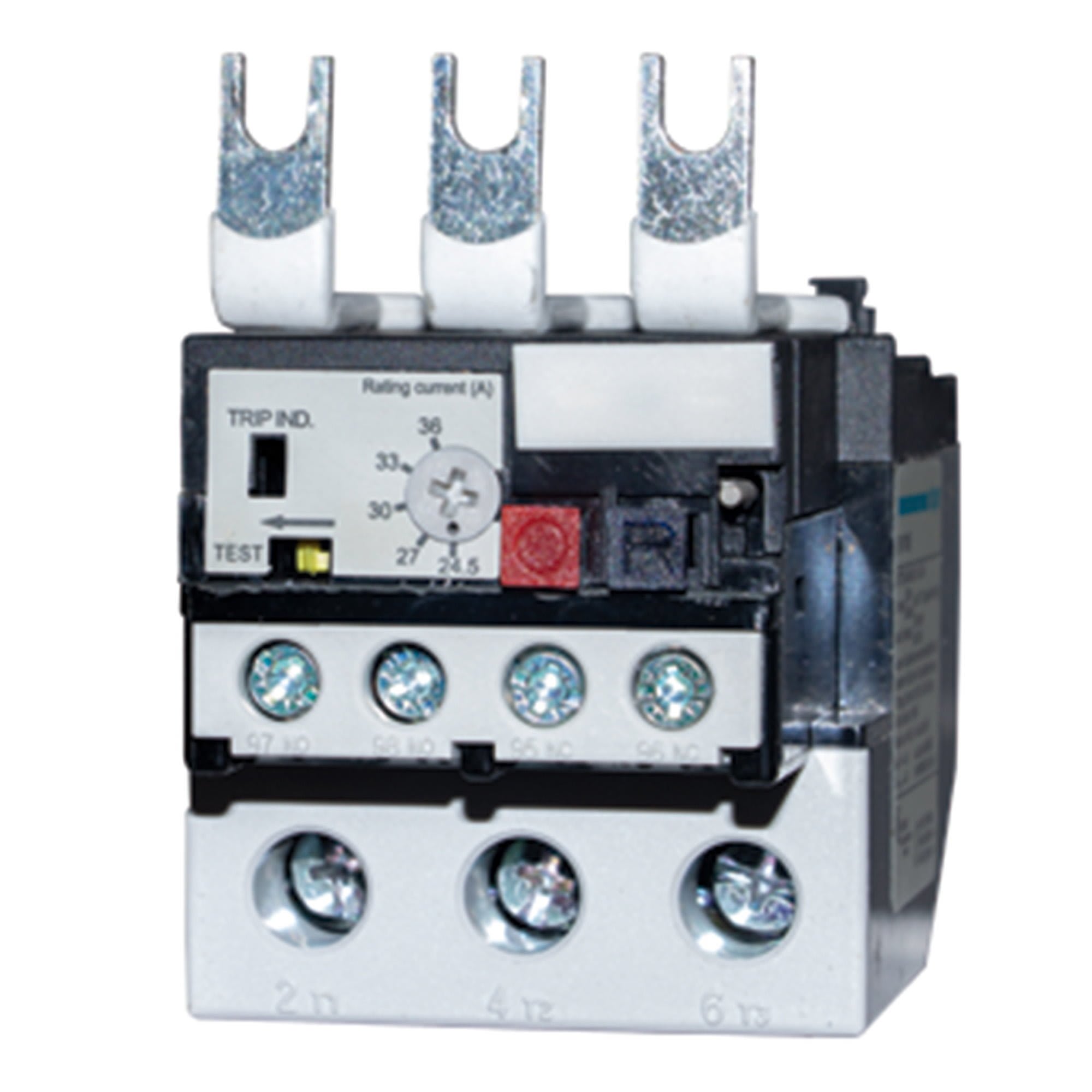 RELE PARA CONTACTOR EW40 (REG. 24.5-36.0) HAGER1