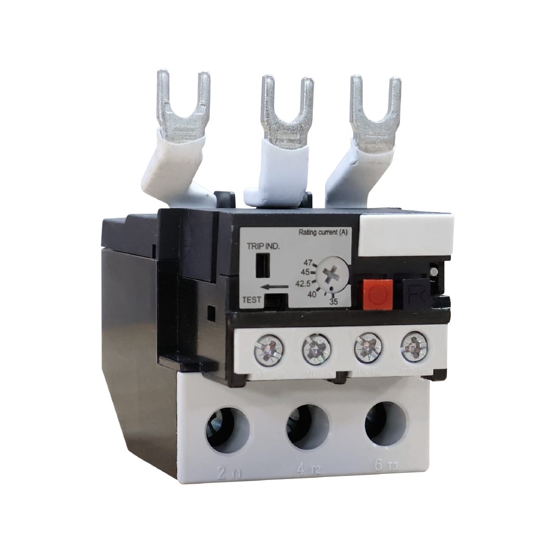 RELE PARA CONTACTOR EW50 A EW70 (REG. 35.0-47.0) HAGER1