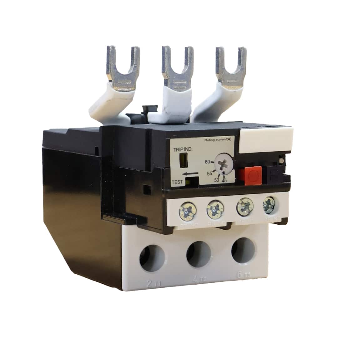 RELE PARA CONTACTOR EW50 A EW70 (REG. 45.0-60.0) HAGER
