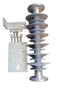 AISLADOR EXTENSOR 28KV MODELO FZS-28 LINEA DE FUGA 750MM YIKA ELECTRIC