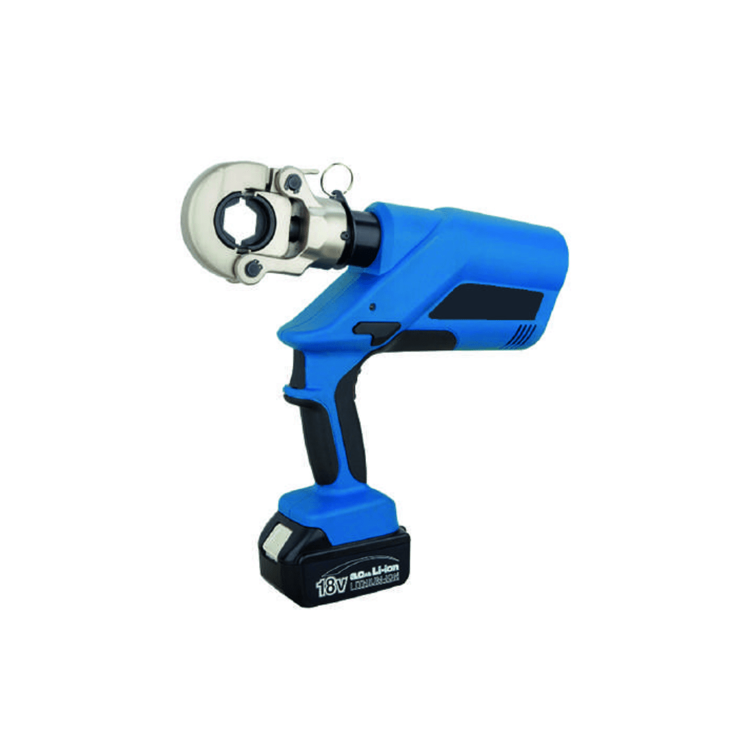 PRENSA TERMINAL ELÉCTRICO C/BATERÍA P/CU 16-300MM2 TJT-ED-300 STARKER  TOOLS PRO1