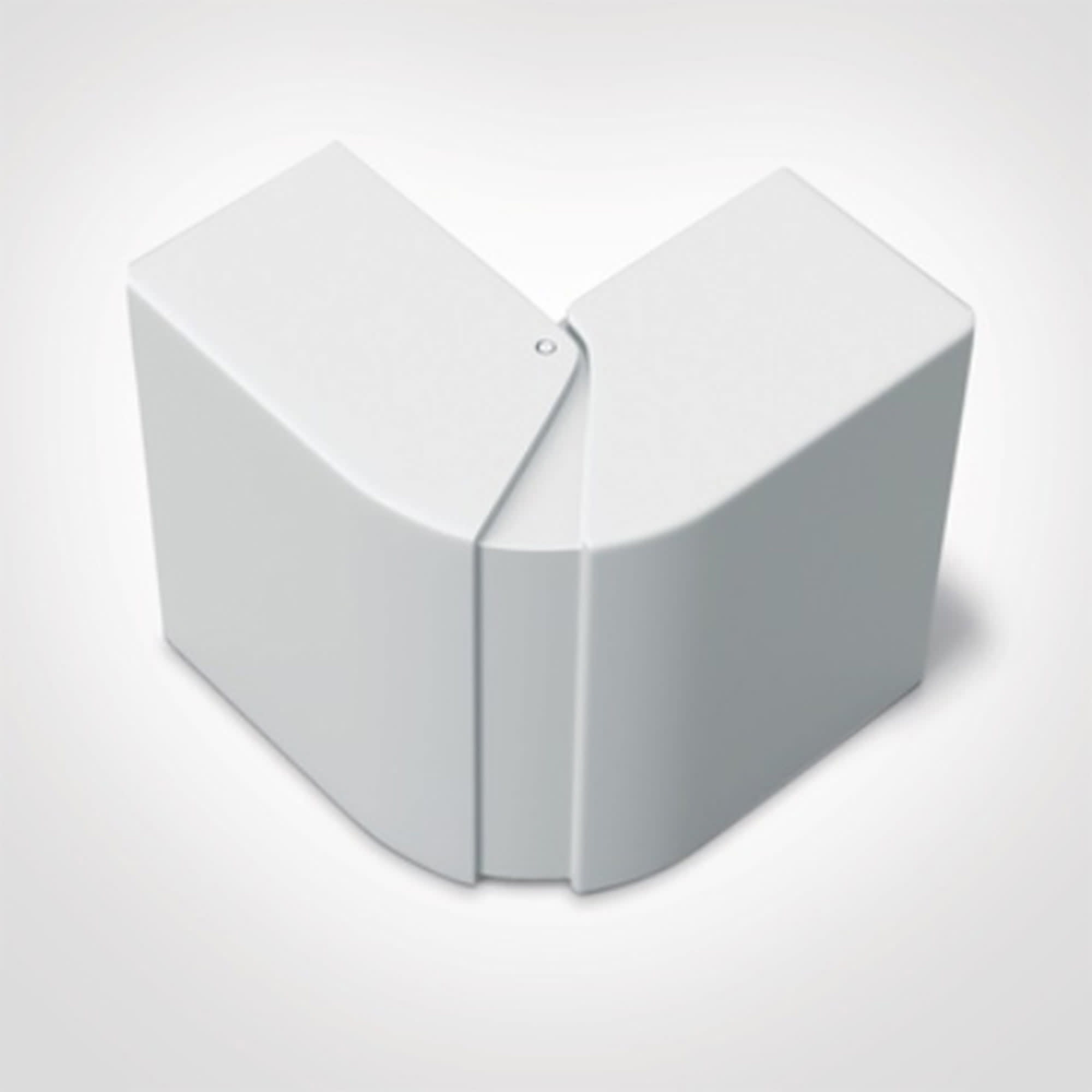 ÁNGULO EXTERIOR UNICANAL 100X50MM HELLERMANNTYTON