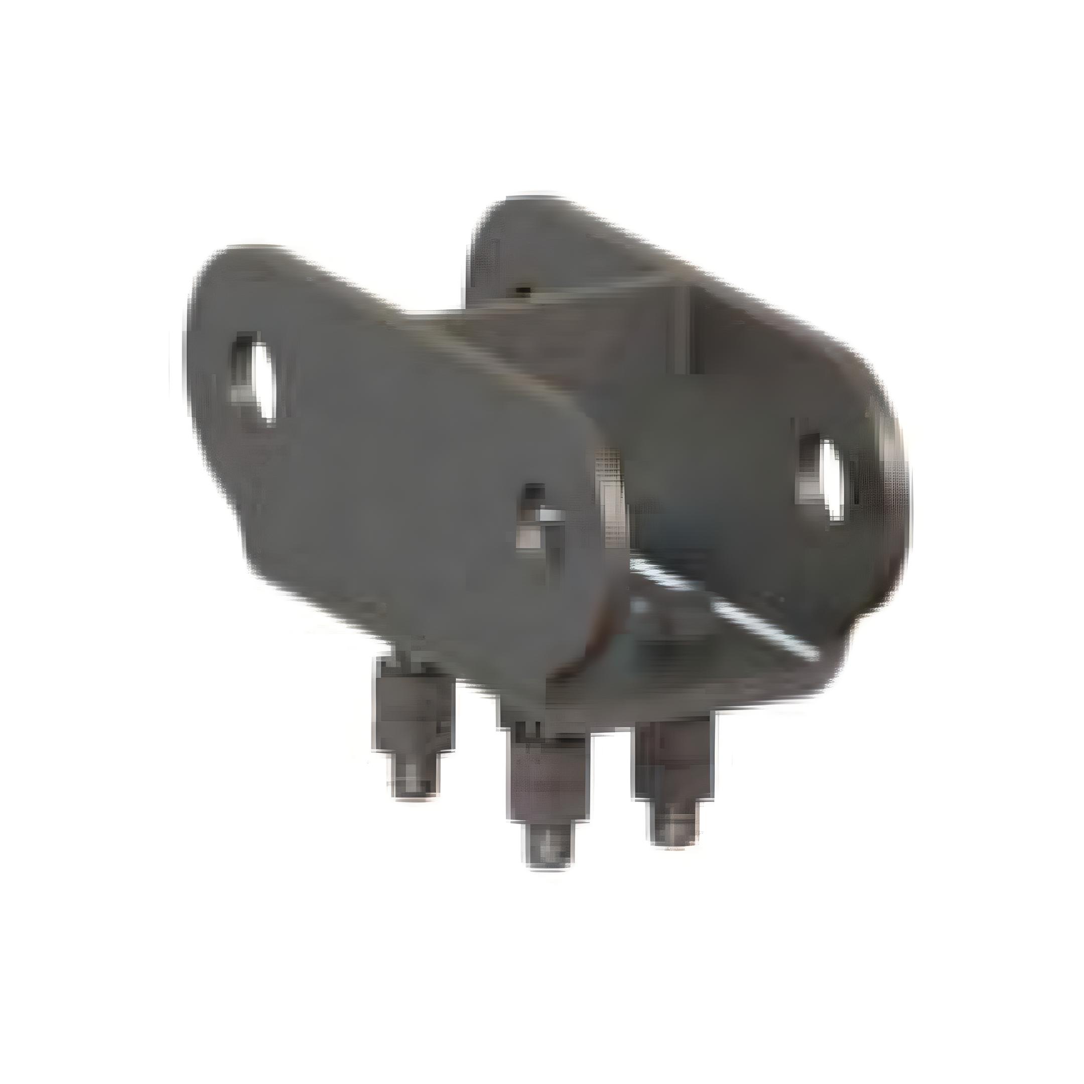 CASOS DE FIJACION L:220-98MM Ø:M-14 MODELO PFDT-15/M14 ARAGCU AT1