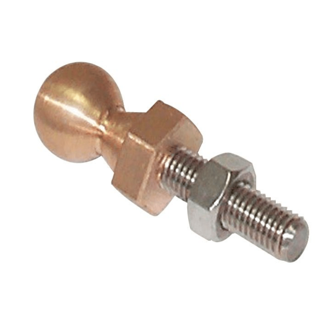 PUNTO FIJO DE BOLA Ø:25/M-14MM PFE-25M14 ARAGCU AS