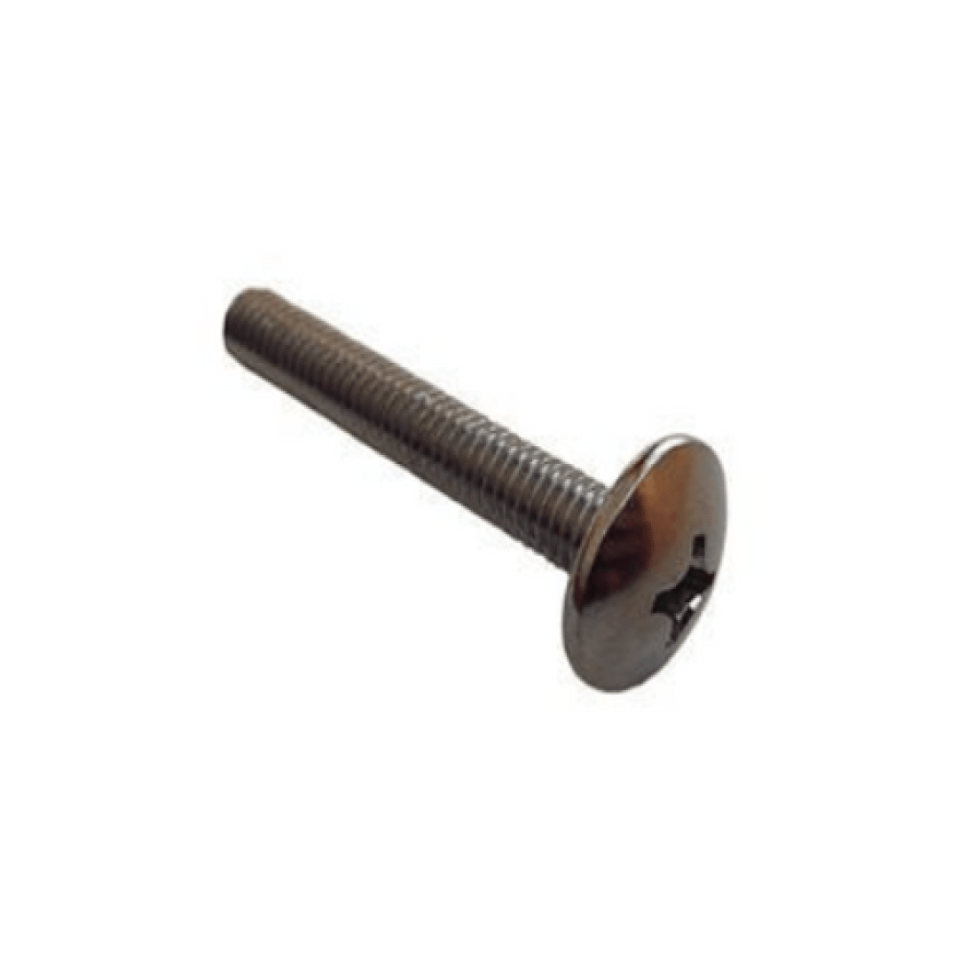 PERNO P/TAPA LATERAL DE MOTO CROMADO 524 ARAGCU OUTLET