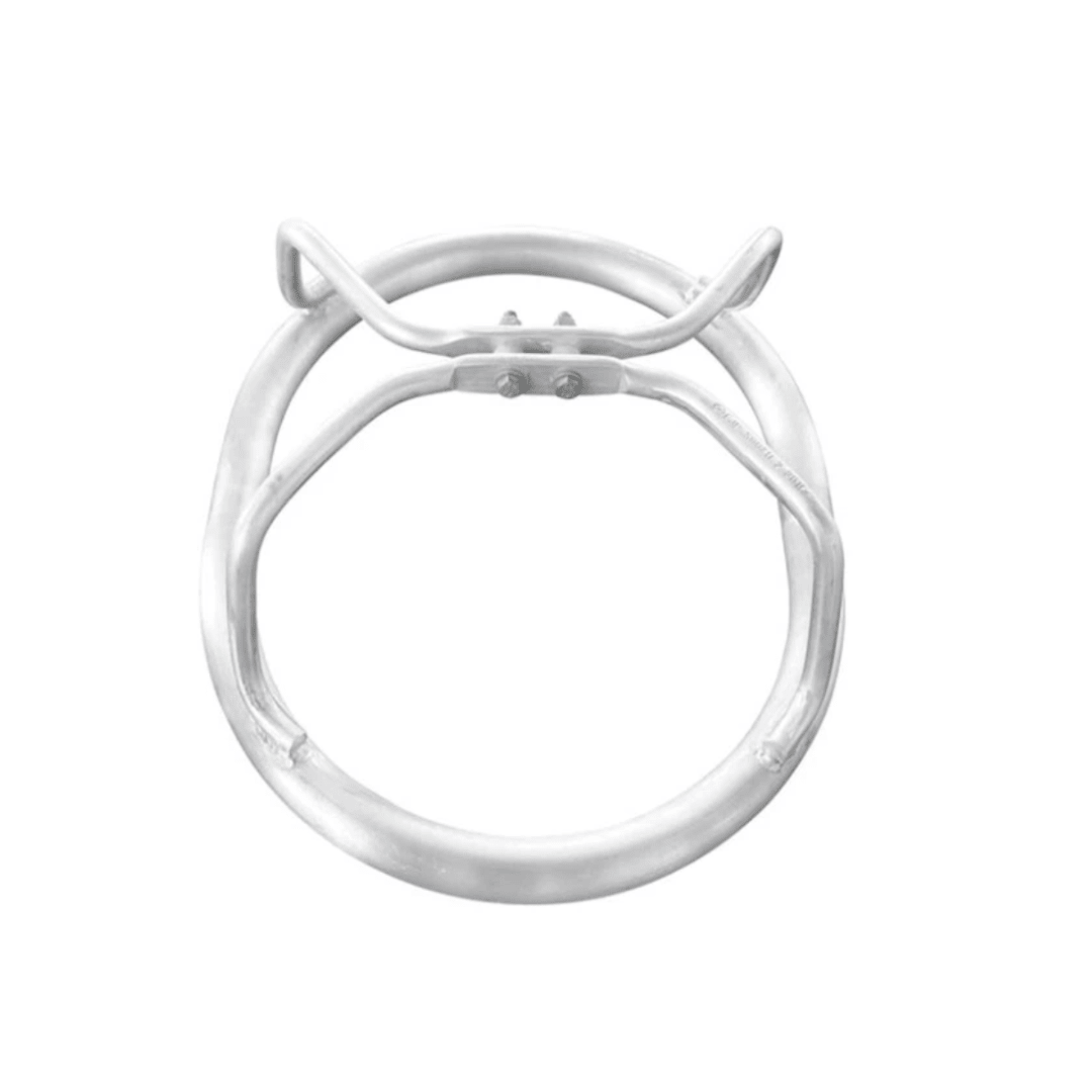 RAQUETAS ANILLO DE PROTECCION Y BLINDAJE (TUBO DE ALUMINIO) MODELO FJPL-500XD ARAGCU HE1