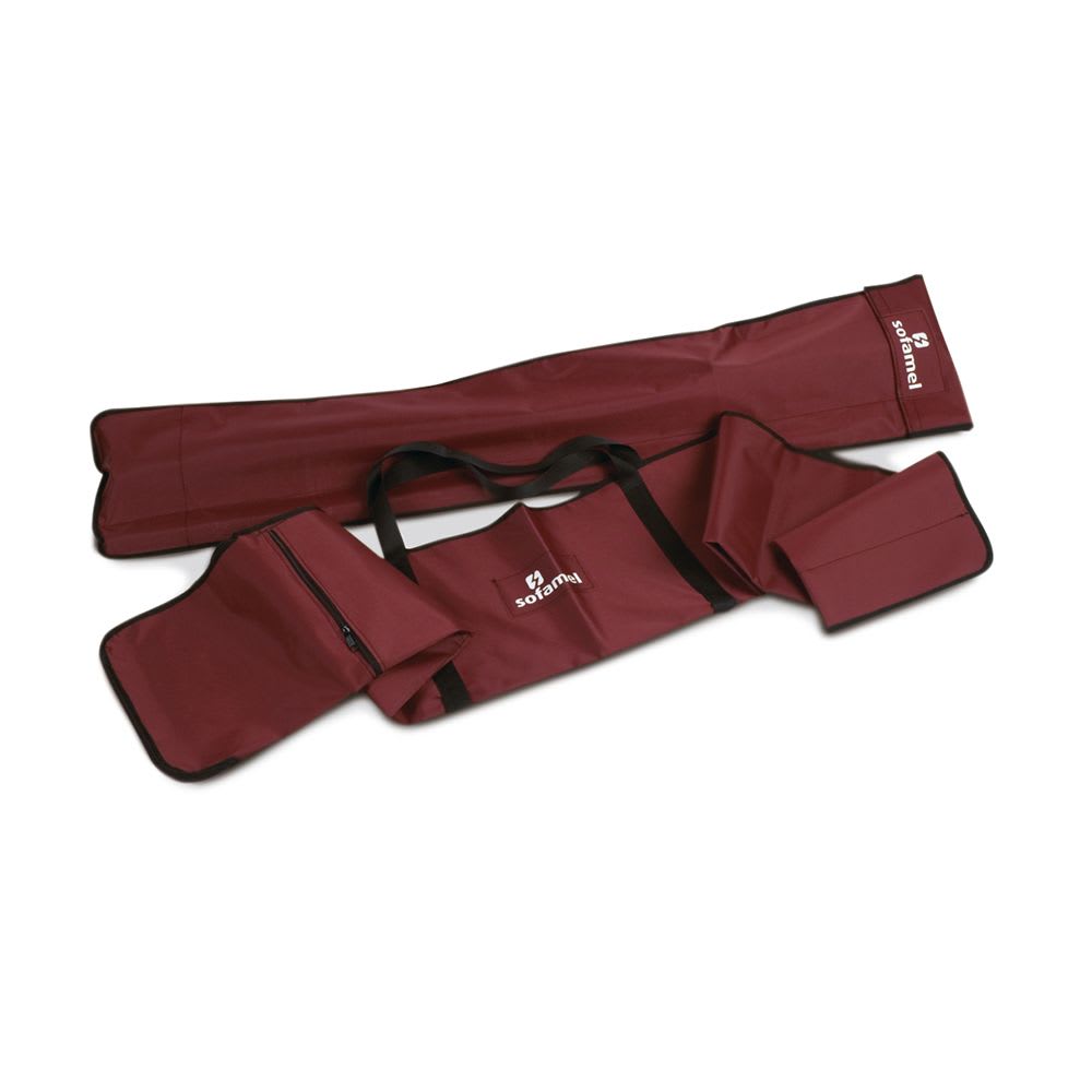 FUNDA DE NYLON PARA PERTIGAS AISLANTES L=225MTS 899020 SOFAMEL