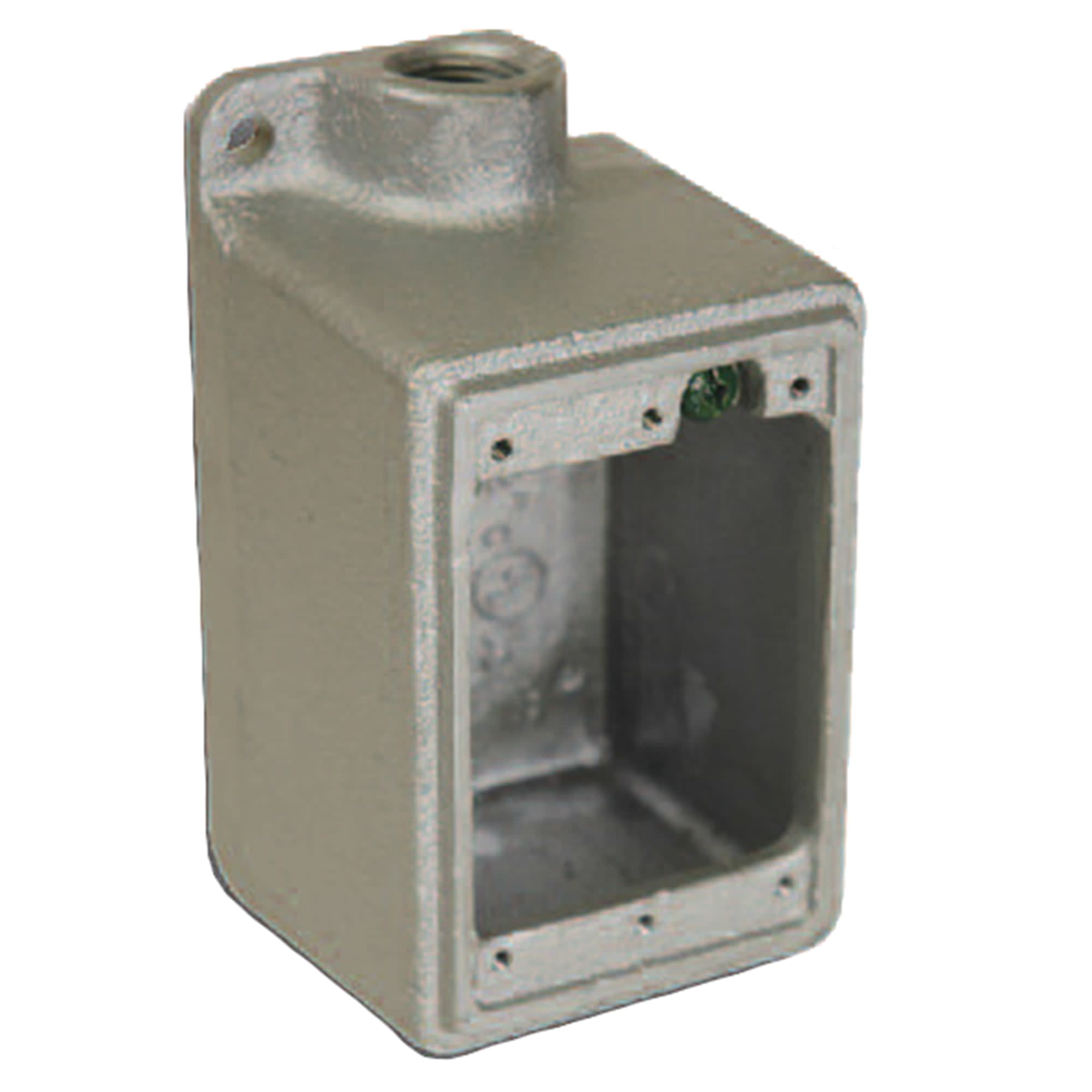 CAJA CONDUIT DE 1 SALIDA DE 1''- 5 250 X 2 938 X 2 125 INCH FS-100 SEPCO