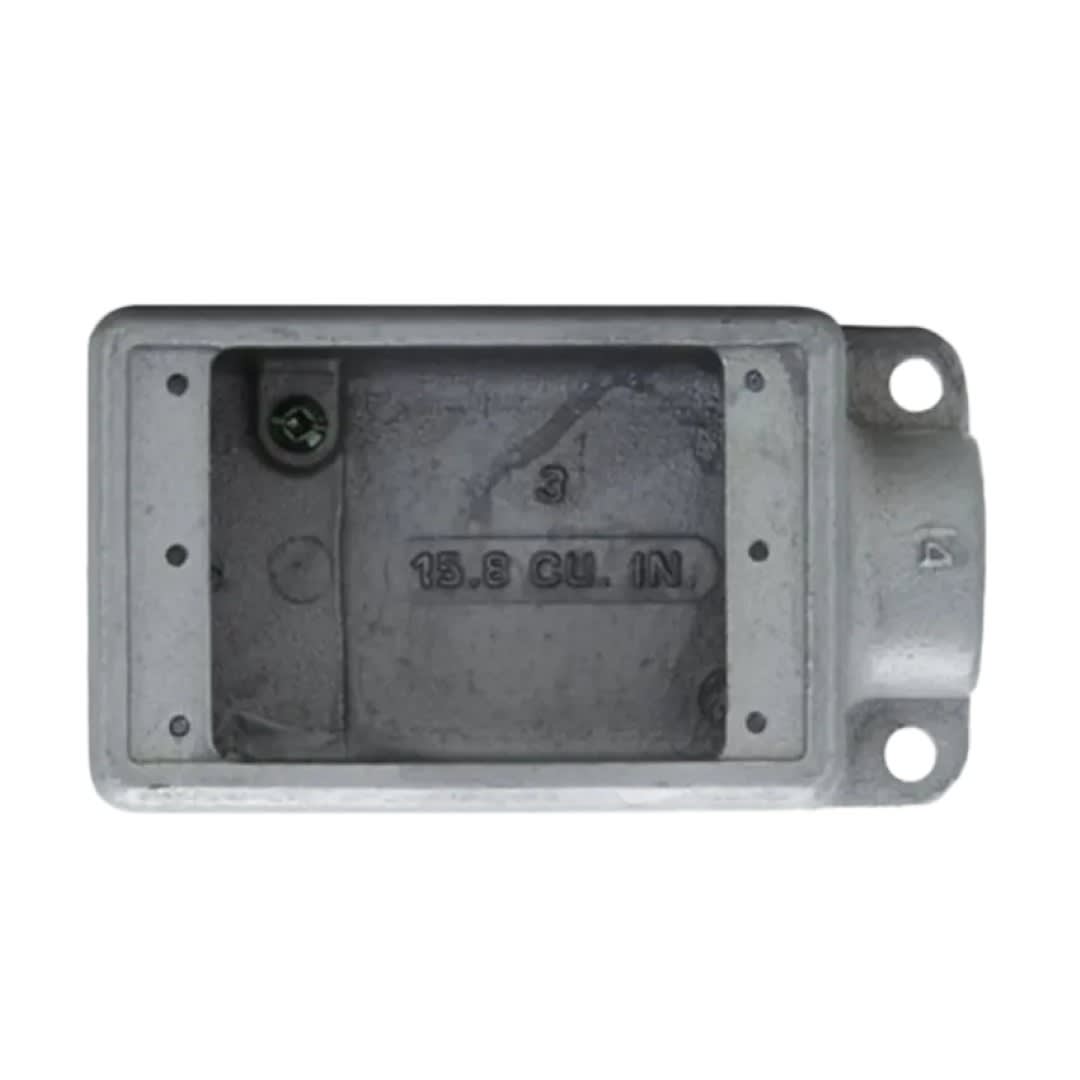 CAJA CONDULET TIPO FS HIERRO 3/4'' PRODUIT2