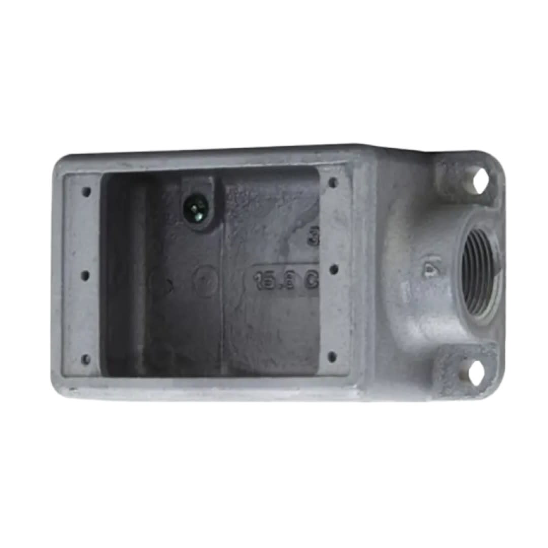 CAJA CONDULET TIPO FS HIERRO 1'' UL PRODUIT