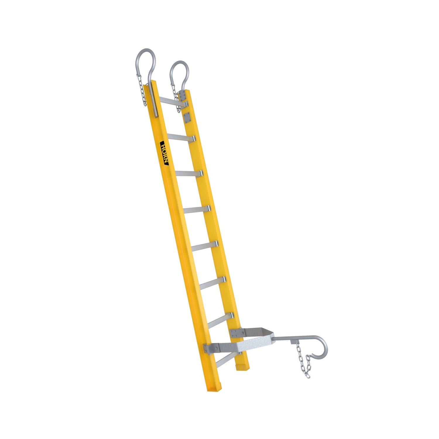 ESCALERA DIELECTRICA TIPO SUSPENSION 20 PASOS HESC-FV-13-20-IAA HORN