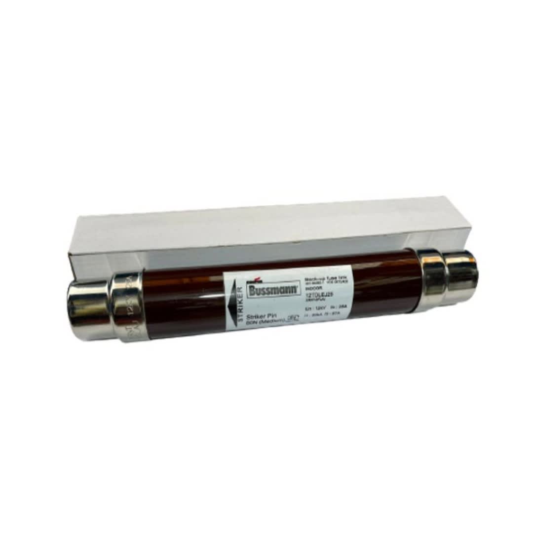 FUSIBLE LIMITADOR DE CORRIENTE HH 12KV 160AMP TFMSJ COOPER BUSSMANN2