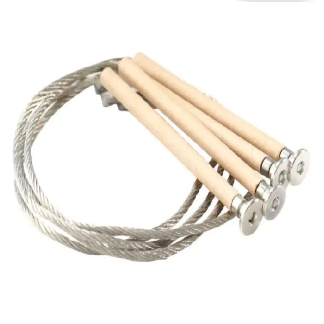 FUSIBLE CHICOTE TIPO K DE 8 AMP 38KV LONG 787MM CABEZA REMOVIBLE TANHO2