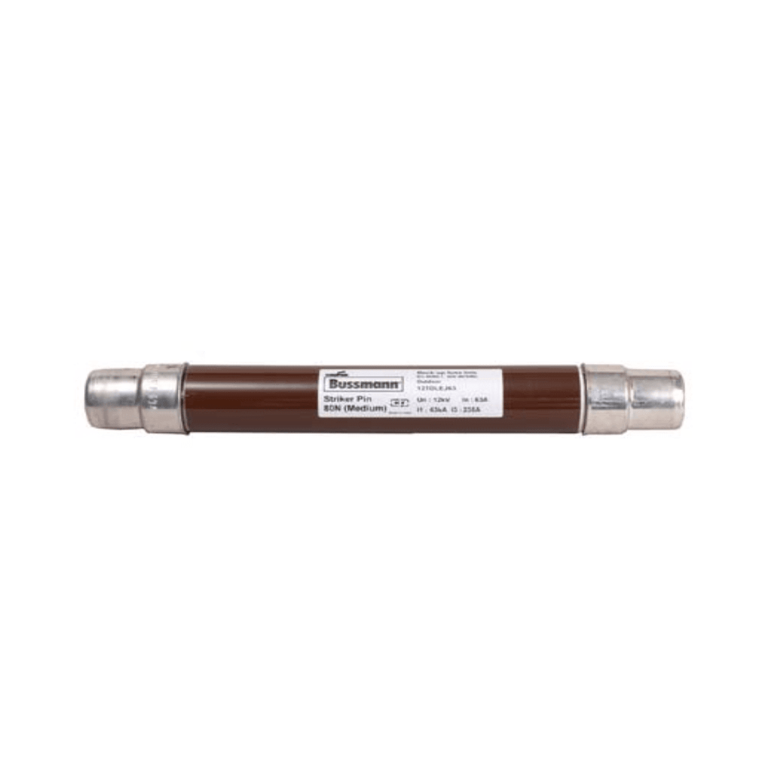 FUSIBLE LIMITADOR DE CORRIENTE HH 12KV 80AMP THLEJ COOPER BUSSMANN