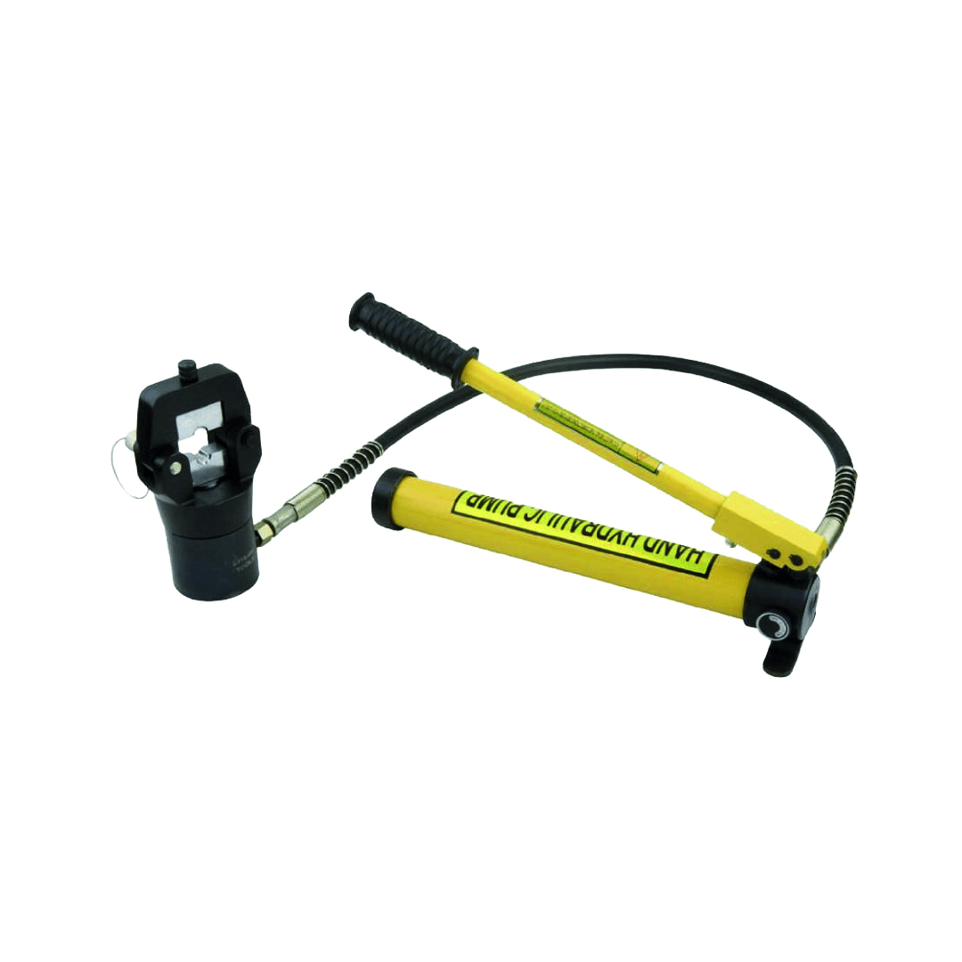 HERRAMIENTA PRENSA TERMINAL HIDRAULICA FYQ-400 AGRATOOLS