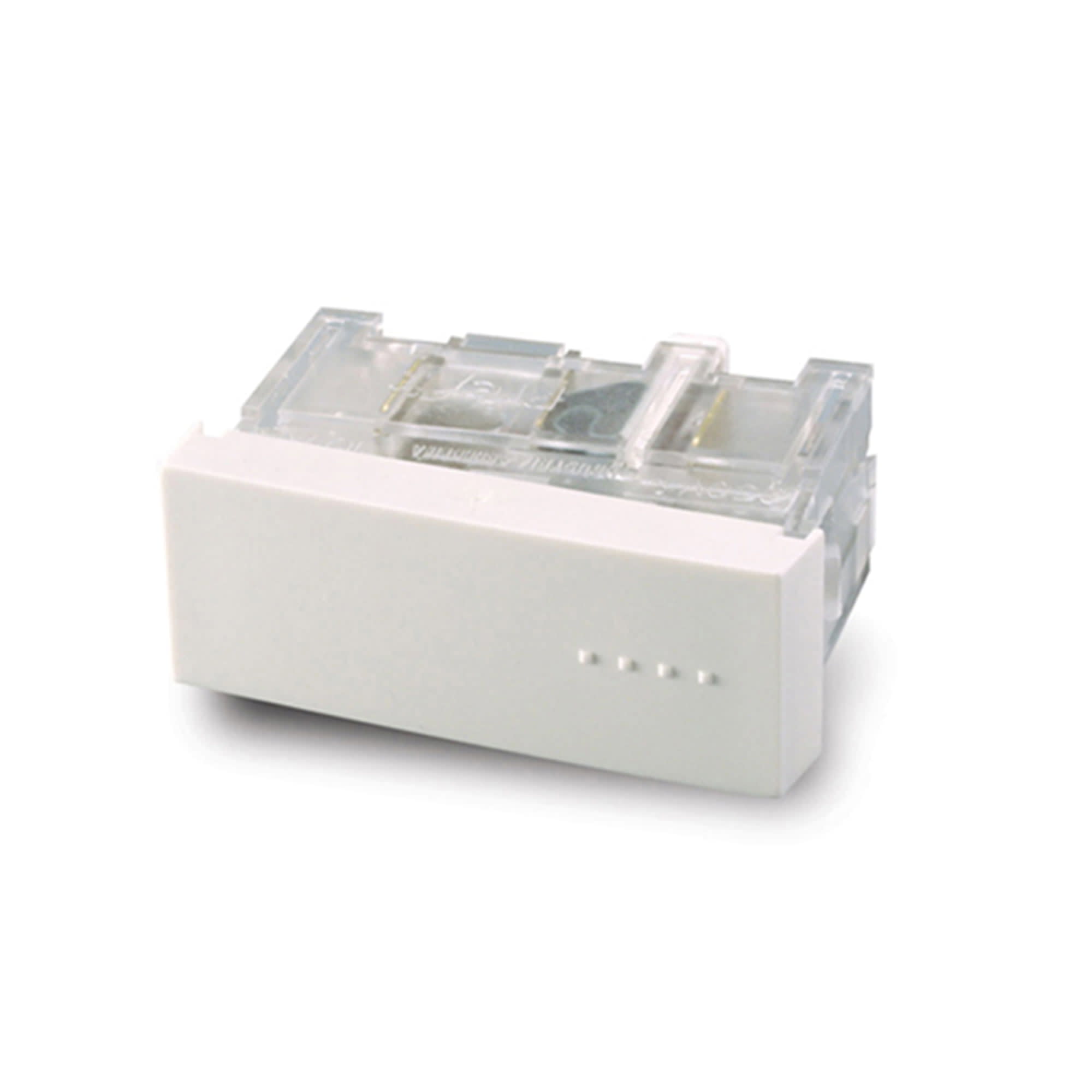 INTERRUPTOR SIMPLE CONMUTACION (LISO) 10A 250V GRIS (1 MODULO) CAMBRE