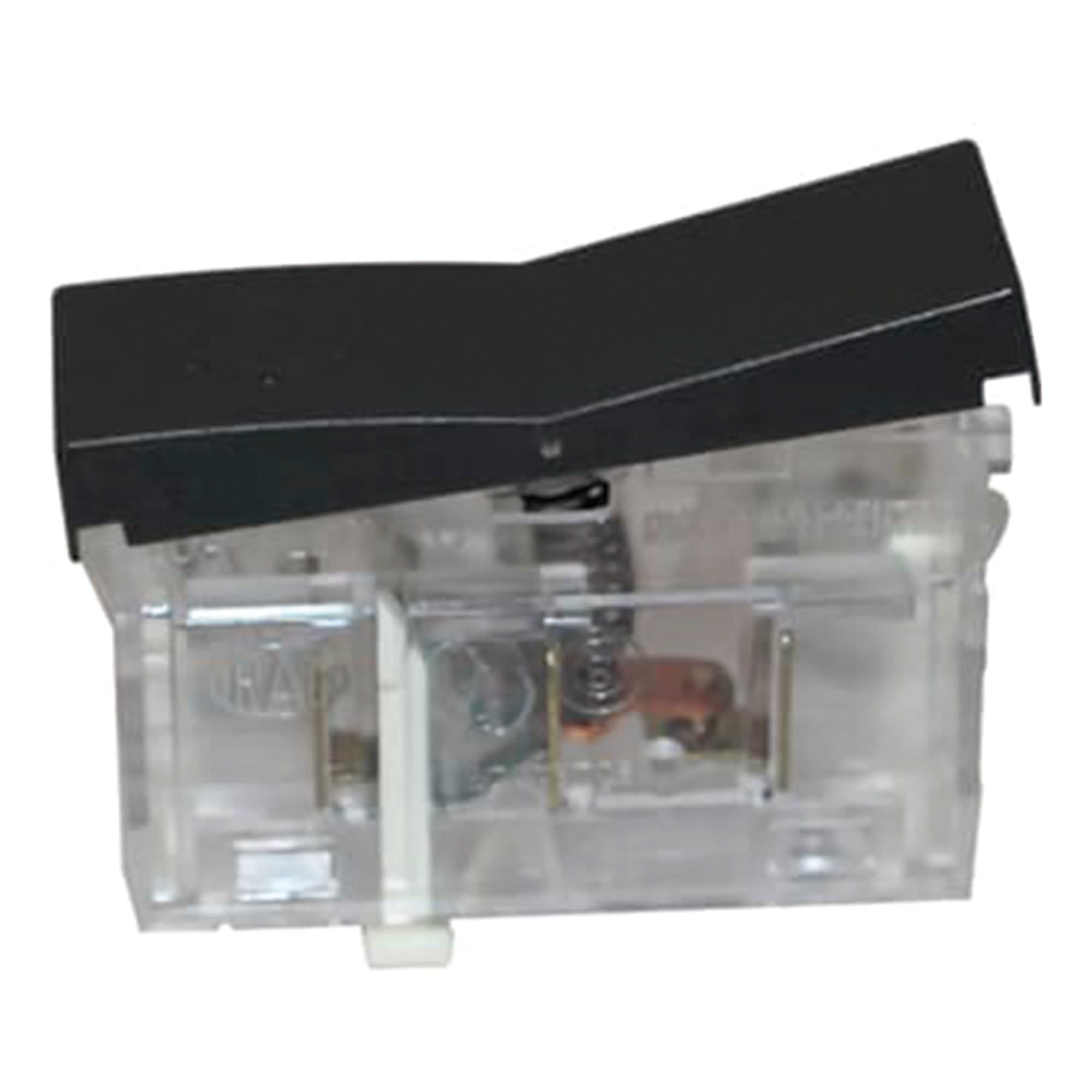 INTERRUPTOR SIMPLE 10A 250V GRIS (1 MODULO) CAMBRE1