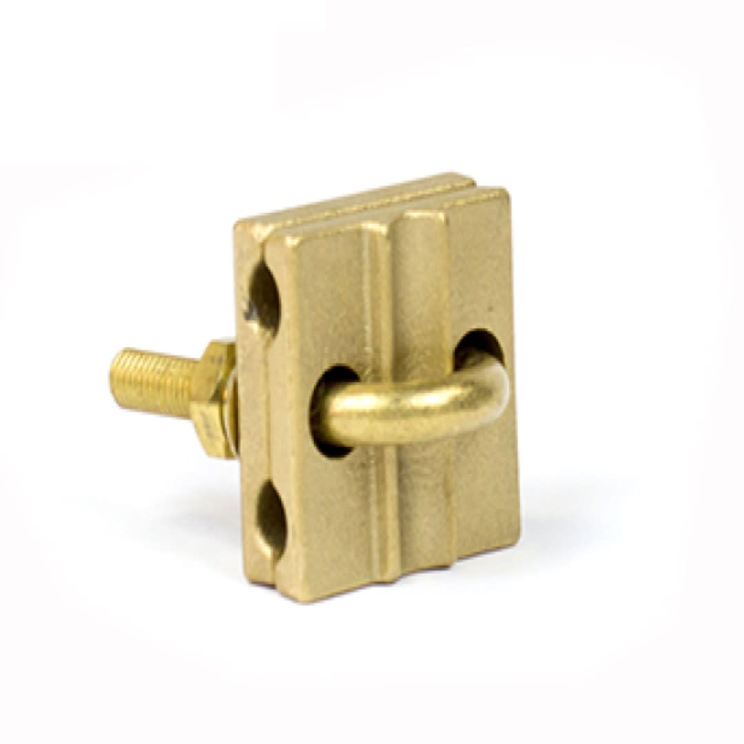 GRAPA DE CONEXION PARA PICA Y DOBLE CABLE DE COBRE Ø:95-150MM GDP-20150 ARAGCU AS