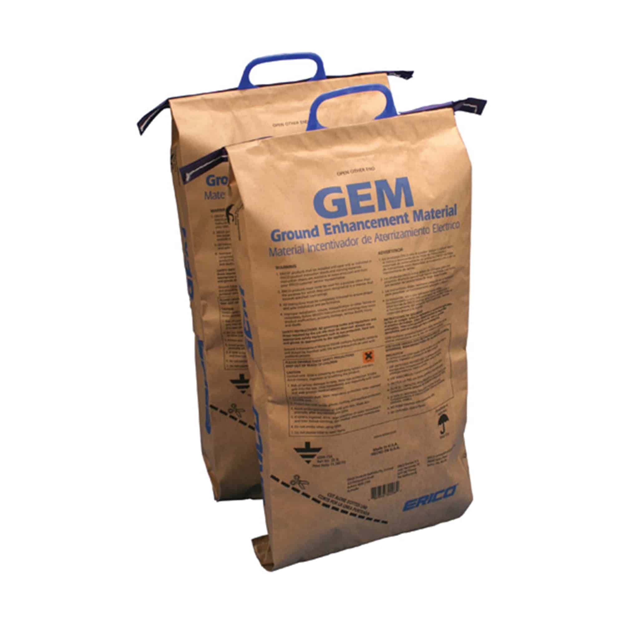 CEMENTO CONDUCTIVO DE 25 LBS (11.33 KILOS) CADWELD-ERICO