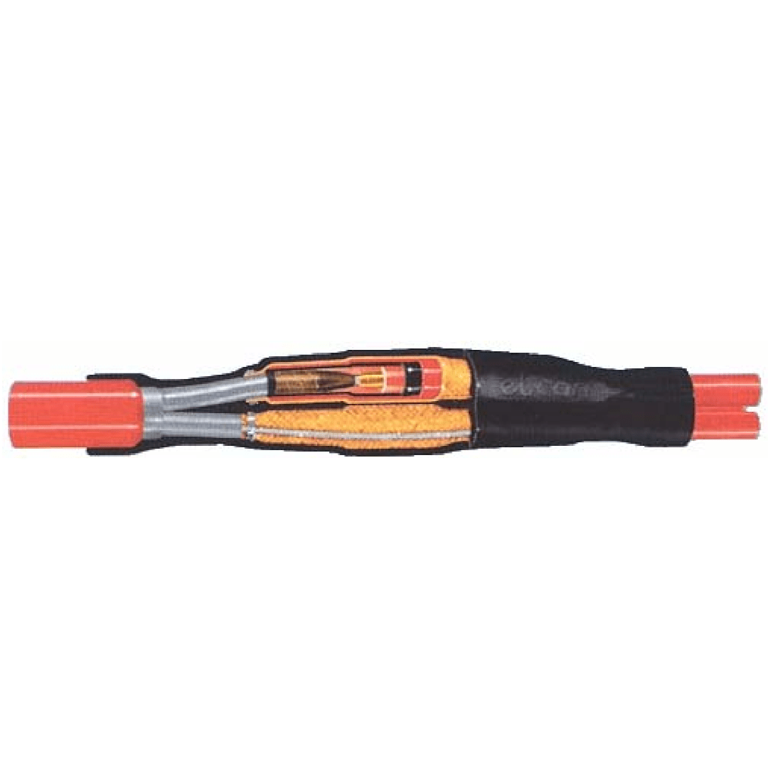 EMPALME UNIP. DER. TERM. P/CAB. N2XSY 15KV  1X70MM2 GLS-1585/PE ELCON MEGARAD