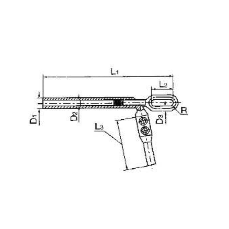 GRAPAS A COMPRESION Ø:20MM MODELO NY-95/55BG ACSR/AS-95/55 ARAGCU HE2