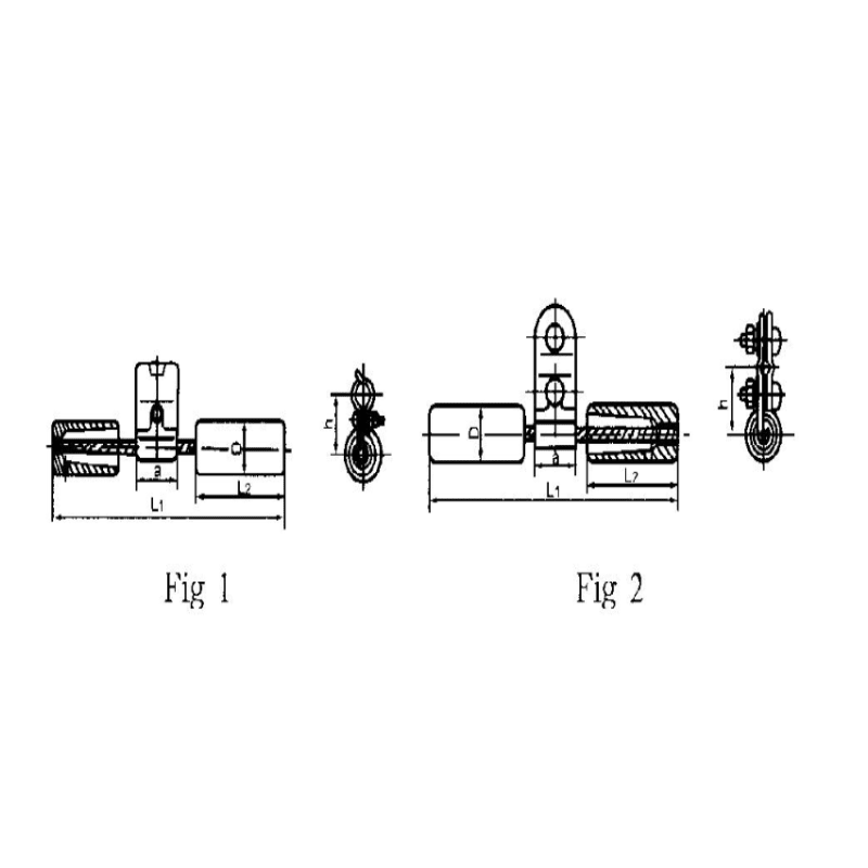 AMORTIGUADORES ESPACIADOR DOBLE MODELO 35-50MM FD-1 ARAGCU HE2
